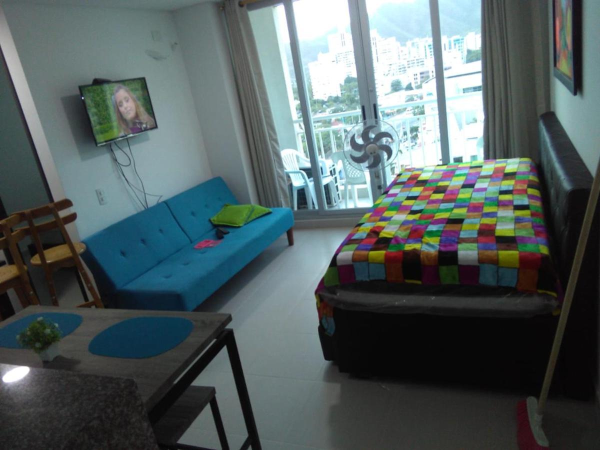 Apartamento Con Vista Al Mar - Rodadero - Reserva De La Sierra - Santa Marta (Magdalena), Santa Marta